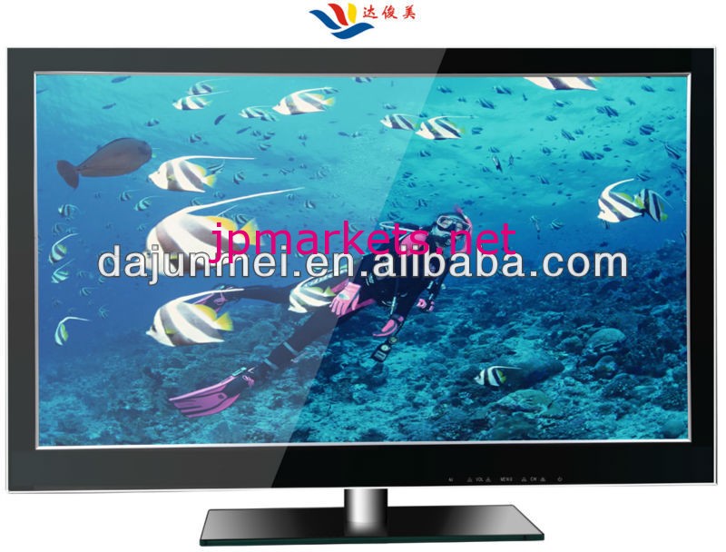サムスンの新しいledテレビ55" 卸売中国主導のアンドロイドテレビ販売のための黒テレビ3dを楽しむ問屋・仕入れ・卸・卸売り