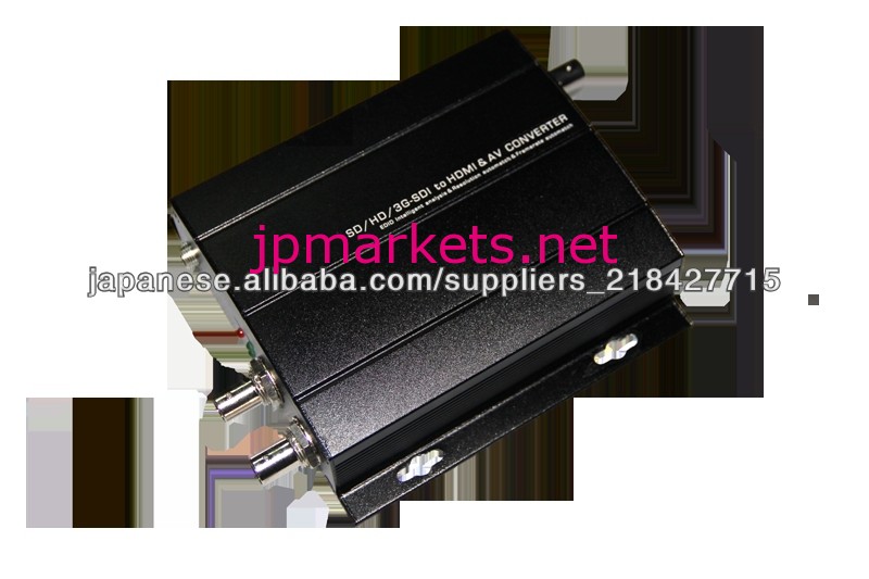 HDMIとAV(CVBS)放送レベル多機能コンバータSD/HD/3G-SDI問屋・仕入れ・卸・卸売り