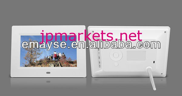 デジタルフォトフレームの製造問屋・仕入れ・卸・卸売り