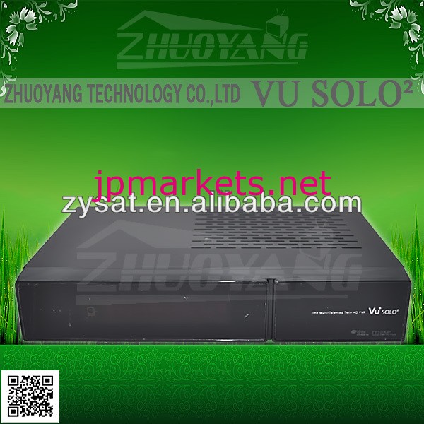 ツインチューナーdvb-s2vu+solo2enigma2linuxの衛星放送受信機hd問屋・仕入れ・卸・卸売り