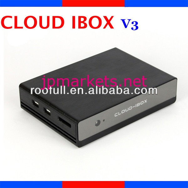 ミニミニクラウドv3vuiboxを備えたhdブラックホール2.08ファンのサポート問屋・仕入れ・卸・卸売り