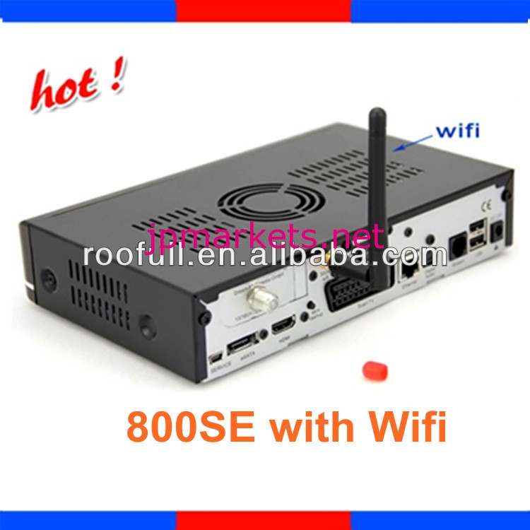 衛星放送受信機のlinuxhdエニグマ2800se/800-hd-se無線lan付き問屋・仕入れ・卸・卸売り