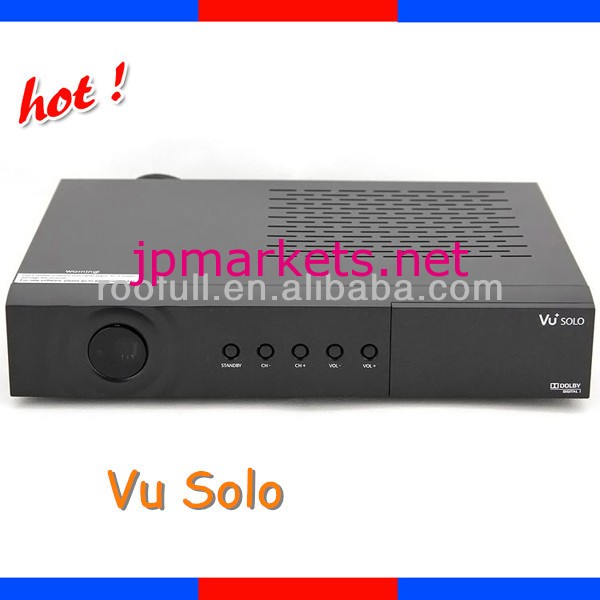 Vuソロシングルチューナーサポートユーチューブiptvw/2.09ブラックホール問屋・仕入れ・卸・卸売り
