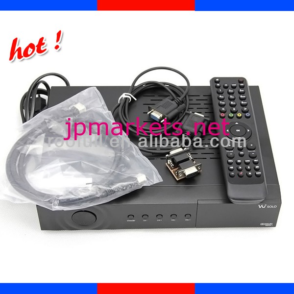 エニグマ2dvb-s2hd最高のhd衛星放送受信機のlinuxフェラーリvu+solov3チップ問屋・仕入れ・卸・卸売り