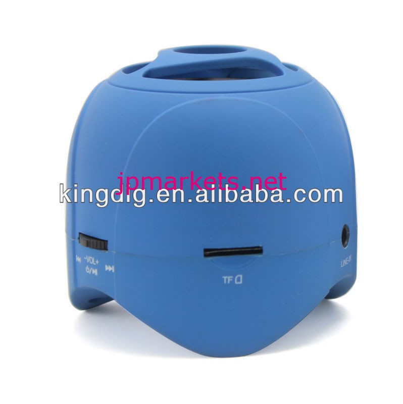nfc2013ホットポケットブルートゥーススピーカー補助スピーカー問屋・仕入れ・卸・卸売り