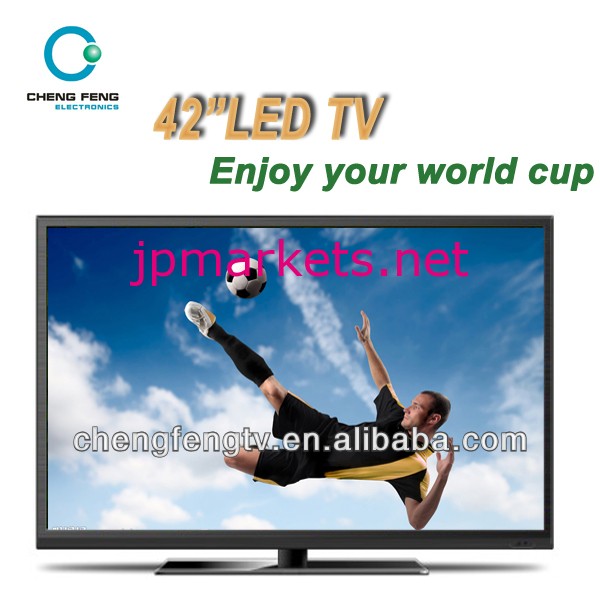 新製品ledテレビ42インチfhdテレビdled3*hdmi/usb/rf/vga問屋・仕入れ・卸・卸売り