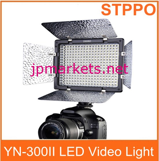 Yongnuoyn300-iiyn-300yn-300iiiiカメラの映像を導いた光問屋・仕入れ・卸・卸売り