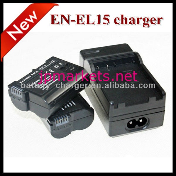 ユニバーサルバッテリー充電器のためのニコンen-el15enel15el15バッテリー問屋・仕入れ・卸・卸売り