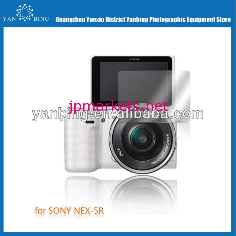 最もホットな販売bava0.5mmディスプレイカバーsonynex用デジタルカメラの液晶画面プロテクターカバー問屋・仕入れ・卸・卸売り