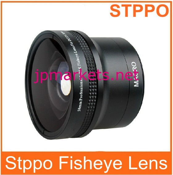 Stppo58ミリメートル0.25x魚眼レンズ付きスーパーワイドマクロレンズキヤノンソニーニコンパナソニック問屋・仕入れ・卸・卸売り