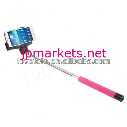 最高品質の卸売カラフルなブルートゥースiphone用一脚/アンドロイド問屋・仕入れ・卸・卸売り