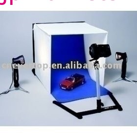 1つは携帯用小型写真のスタジオを撃った問屋・仕入れ・卸・卸売り