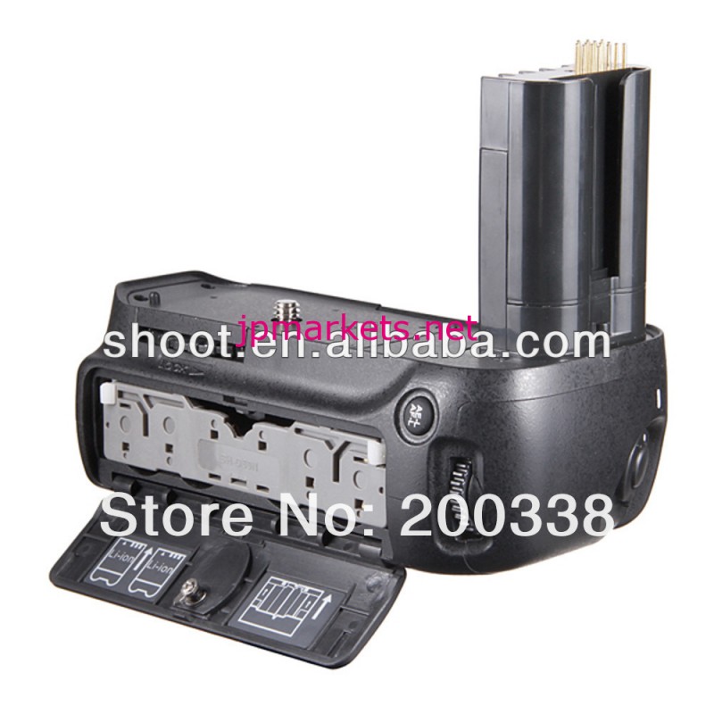 プロのための電池ホルダーd90ニコンd80d90mb-d80を置き換える問屋・仕入れ・卸・卸売り