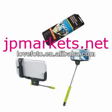 ユニバーサルブルートゥースiphone用多機能一脚/アンドロイド問屋・仕入れ・卸・卸売り
