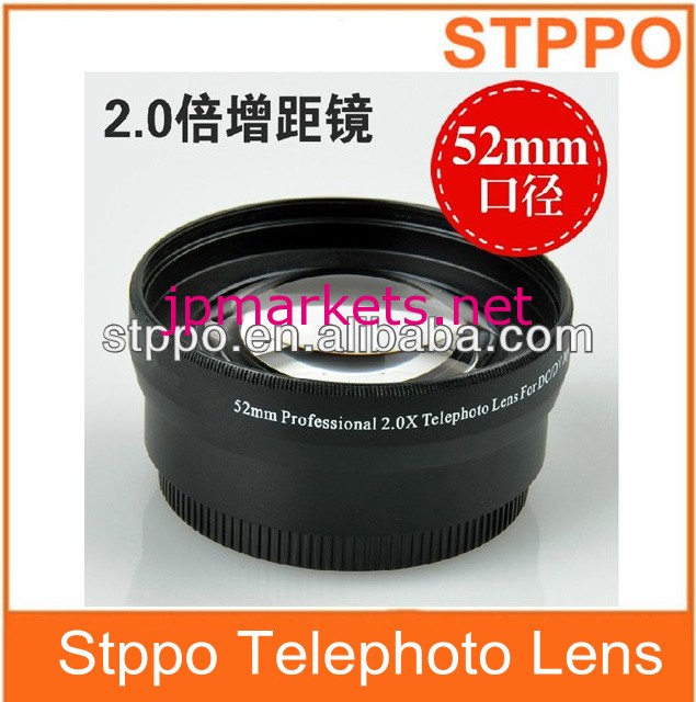 Stppo2.0x37mm37mm用望遠レンズdvビデオカメラやデジタルカメラ問屋・仕入れ・卸・卸売り