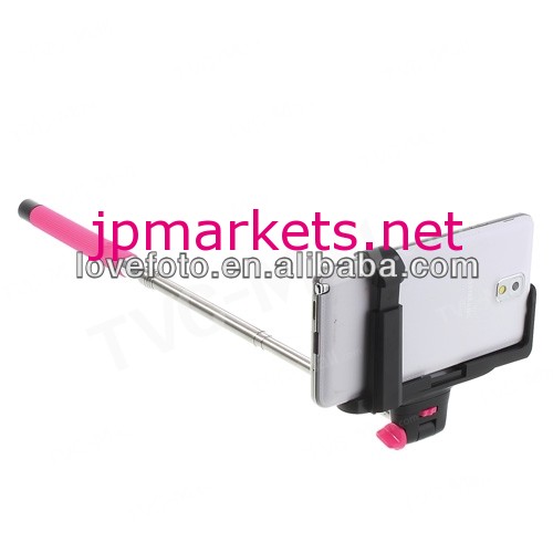 プロのワイヤレスブルートゥースiphone用一脚/アンドロイド問屋・仕入れ・卸・卸売り
