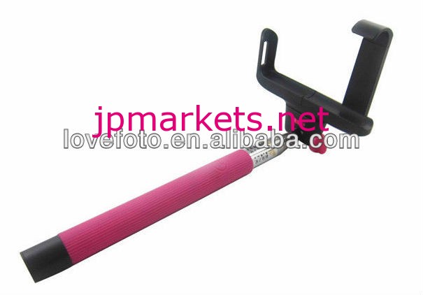 ブルートゥースアンドロイド用ワイヤレスフレキシブル一脚/iphone問屋・仕入れ・卸・卸売り