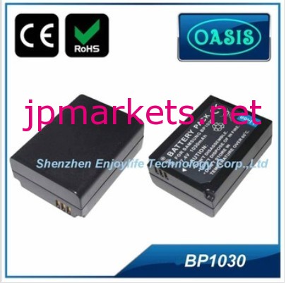 BP1030カメラバッテリー(samsung用)＆交換バッテリー＆セル問屋・仕入れ・卸・卸売り