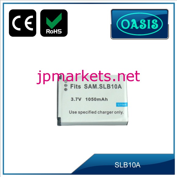 充電可能SLB10Aカメラバッテリー(samsung用)＆交換バッテリー＆セル＆バッテリーバック問屋・仕入れ・卸・卸売り