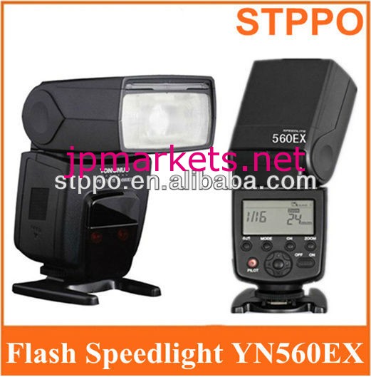 スレーブttlフラッシュyongnuoスピードライトスピードライトexyn560yn-560exキヤノン用1dx5diii5dii7d60d問屋・仕入れ・卸・卸売り