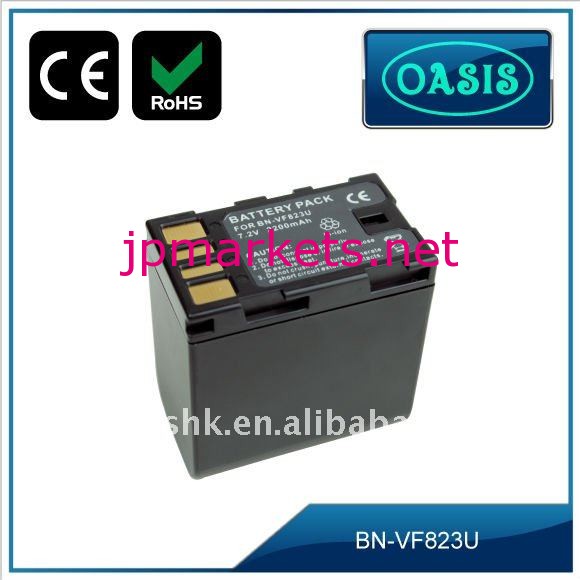 BN-VF823カメラバッテリー(JVC 用)＆バッテリーバック＆互換カメラバッテリー問屋・仕入れ・卸・卸売り