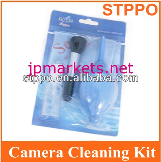 stppo41のカメラのレンズのクリーニングキットエアブロワーブラシ布プラスチックボトルデジタル一眼レフカメラ用またはラップトップコンピュータ問屋・仕入れ・卸・卸売り