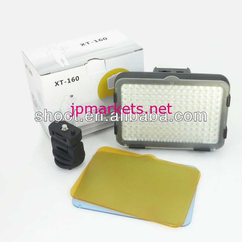 工場出荷時の価格ledフラッシュライトledxt-160写真撮影の光問屋・仕入れ・卸・卸売り