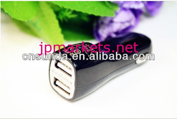 R1085v/2.1a用usb車の充電器iphone車の充電器iphone5の車の充電器問屋・仕入れ・卸・卸売り
