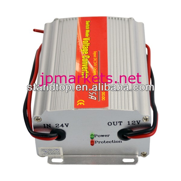 ステップダウン24v~12v15aの電気transformator問屋・仕入れ・卸・卸売り