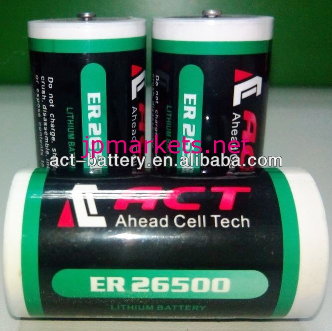 ER26500バッテリー3.6V問屋・仕入れ・卸・卸売り