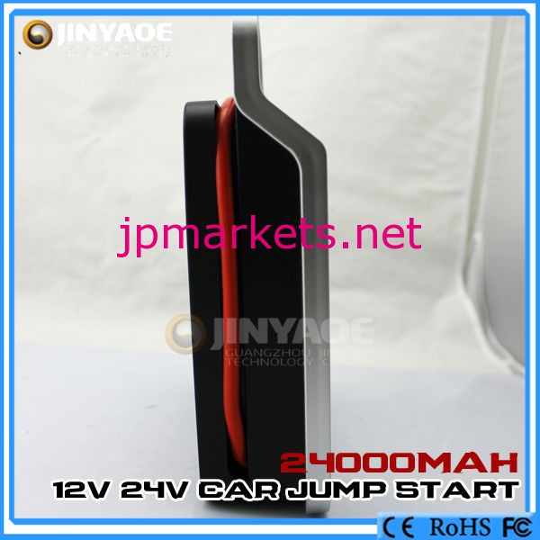 12V/24V ディーゼルおよびガソリン車両対応の大容量モバイルジャンプスターター問屋・仕入れ・卸・卸売り