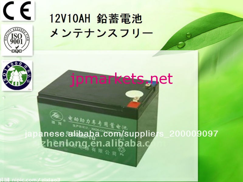 12V10AH 鉛蓄電池/電動スクーター専用電池問屋・仕入れ・卸・卸売り
