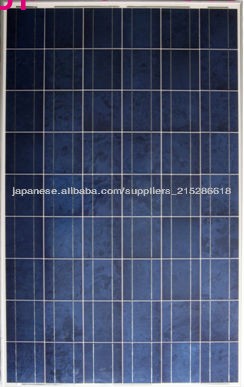 多結晶ソーラーパネル(中国製)問屋・仕入れ・卸・卸売り