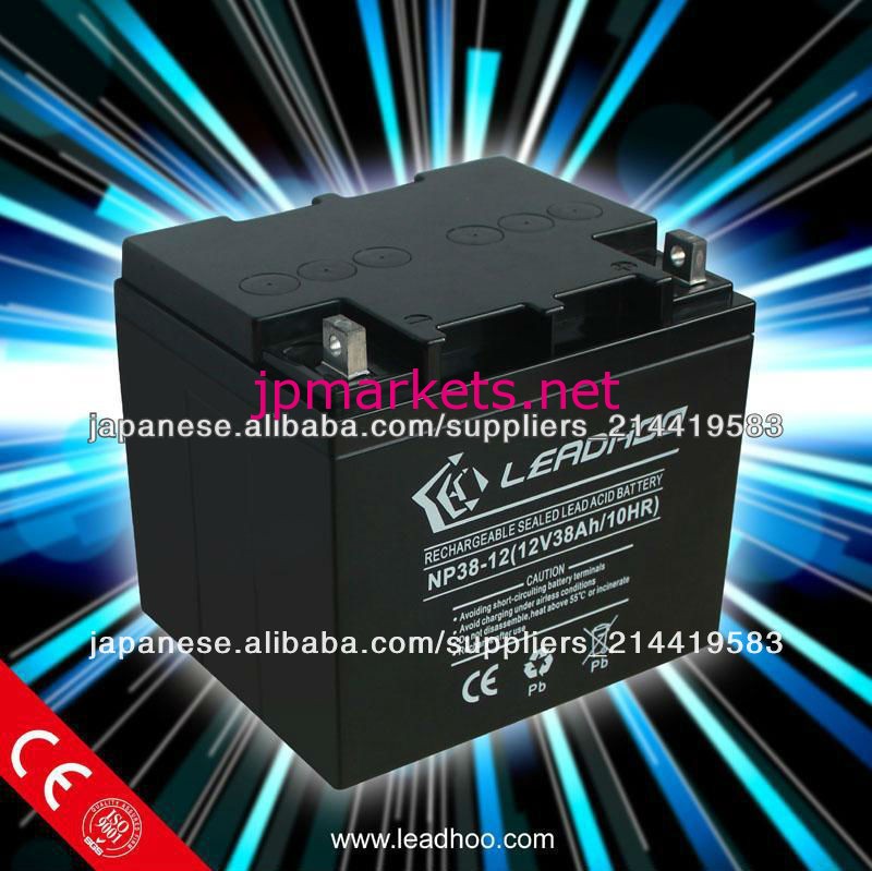 LEADHOO 鉛酸バッテリー 12v 医療機器の電池問屋・仕入れ・卸・卸売り