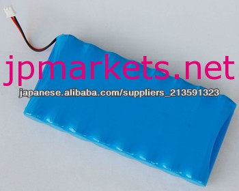 リン酸鉄リチウムLiFePO4のバッテリパック24V2Ahの問屋・仕入れ・卸・卸売り