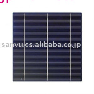 6インチ多結晶ソーラーセル(スタンダードタイプ) 台湾問屋・仕入れ・卸・卸売り