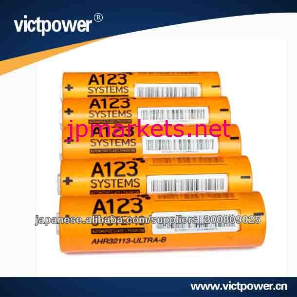 3.2V 4.5ah A123 32113燐酸鉄リチウム lifepo4 充電できる電池問屋・仕入れ・卸・卸売り