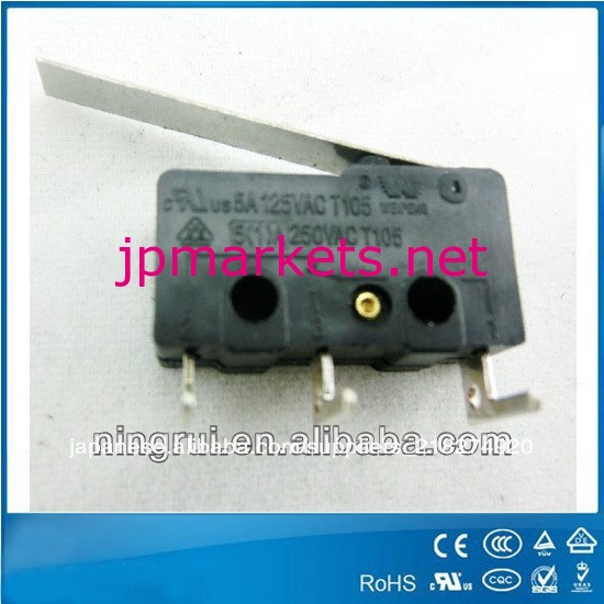 ミニプッシュボタン125v/250vマイクロスイッチt1255e4問屋・仕入れ・卸・卸売り