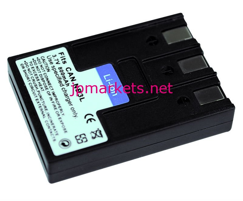 NB3Lカメラバッテリー800mah(canon用)＆交換バッテリー問屋・仕入れ・卸・卸売り