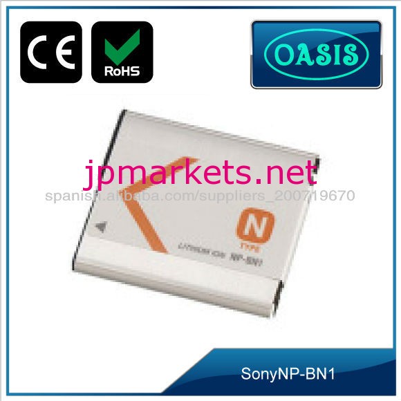 SON.用NP-BN1デジタルカメラバッテリー&交換カメラバッテリー問屋・仕入れ・卸・卸売り