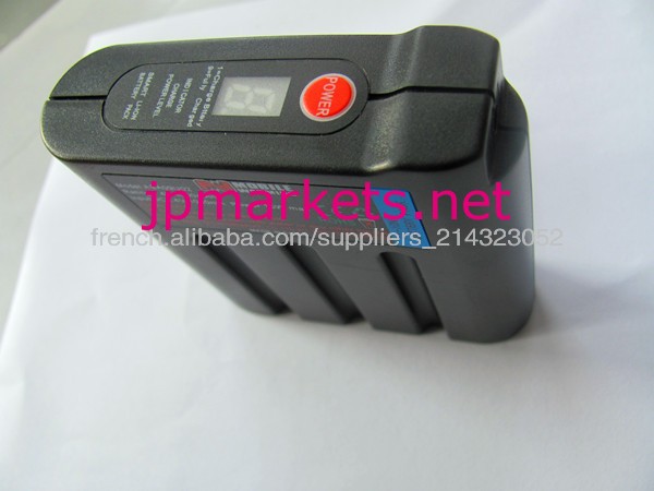 7.4v4000mahのスマートリチウム電池パックの温水衣服問屋・仕入れ・卸・卸売り