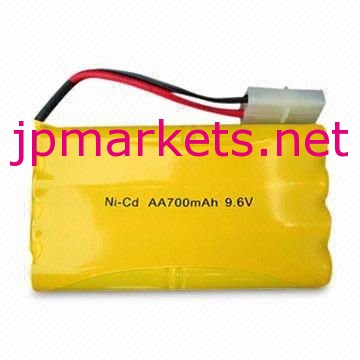 深セン電池製造供給ニカド電池9.6v700mahの問屋・仕入れ・卸・卸売り