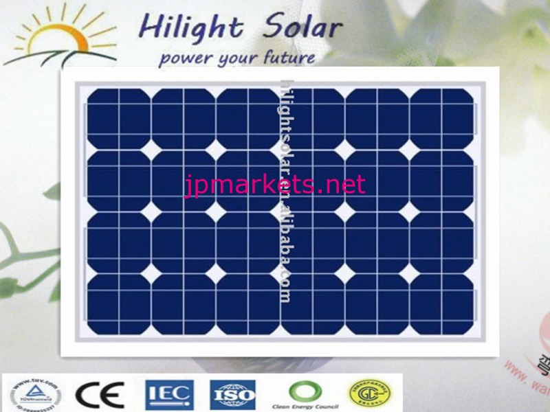 単結晶シリコン太陽電池パネル180w問屋・仕入れ・卸・卸売り