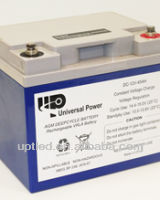 密閉型鉛酸batery12v４５ah/agmbattery/vrlaバッテリー問屋・仕入れ・卸・卸売り