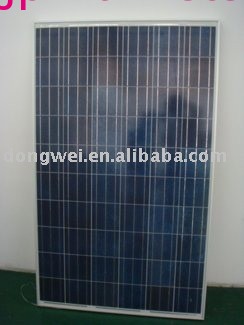 多結晶200w付きソーラーパネルtuvce認定問屋・仕入れ・卸・卸売り