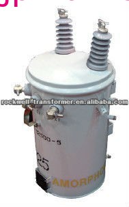 Poleマウントシリーズd11配電変圧器( 単相変圧器)問屋・仕入れ・卸・卸売り