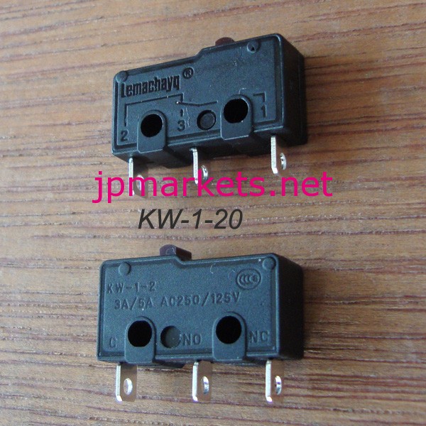 KW-1-2 マイクロスイッチ問屋・仕入れ・卸・卸売り
