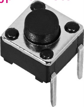 2ピンのなタクトスイッチ dip TS-1303B問屋・仕入れ・卸・卸売り