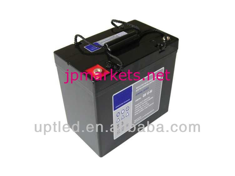 密閉型鉛酸batery12v50ah/agmbattery/vrlaバッテリー問屋・仕入れ・卸・卸売り