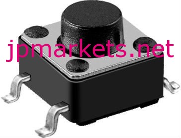 SMD6x6の触覚スイッチTS-1302問屋・仕入れ・卸・卸売り